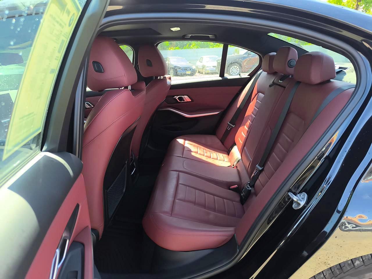2023 BMW 330XI xDrive