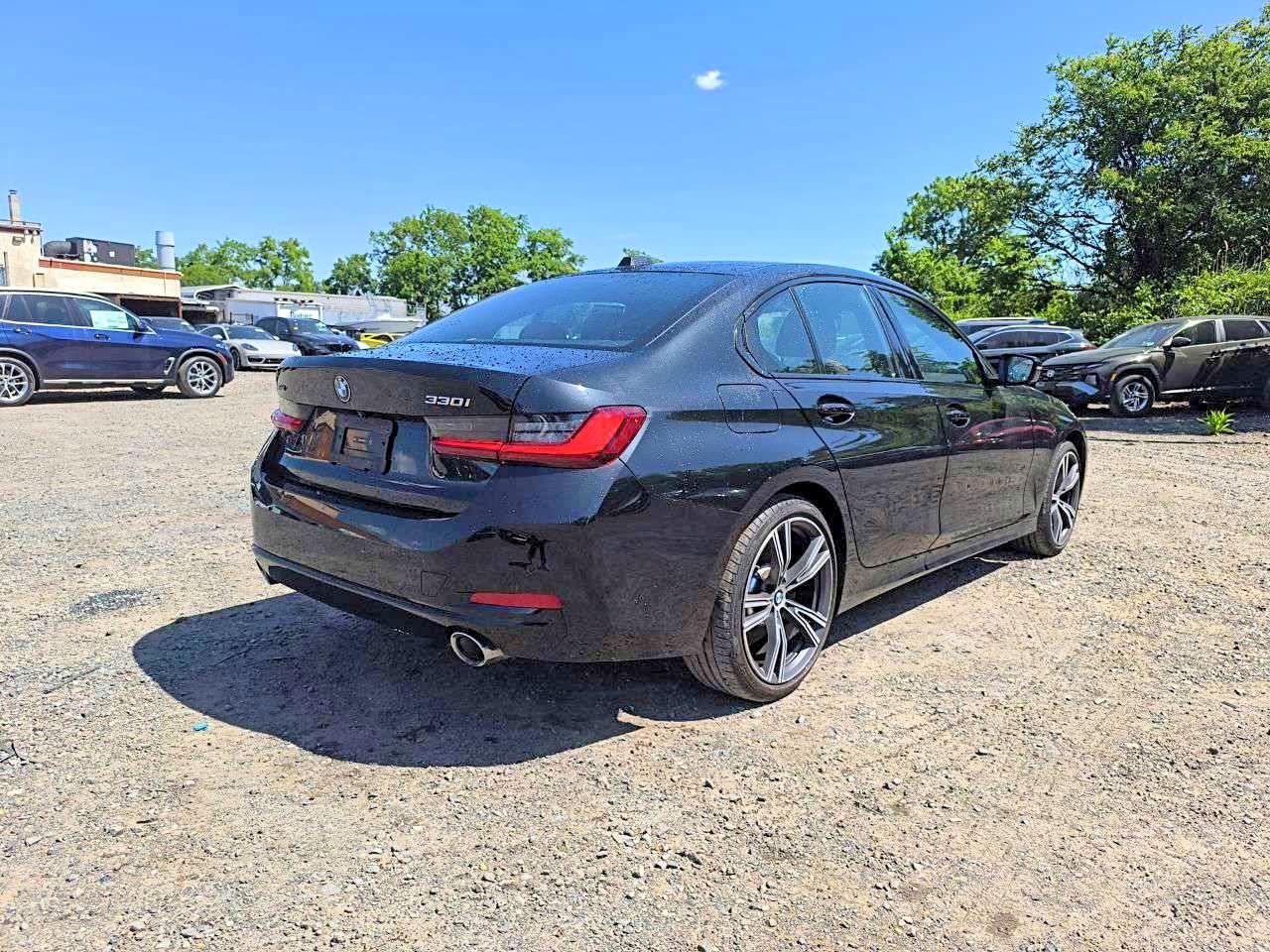 2023 BMW 330XI xDrive