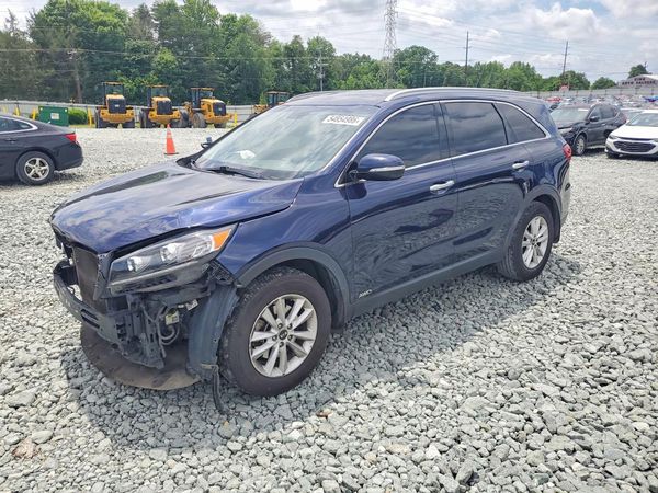 2020 KIA SORENTO