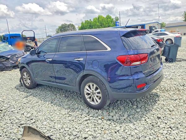2020 KIA SORENTO
