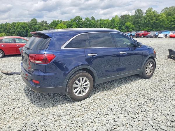 2020 KIA SORENTO