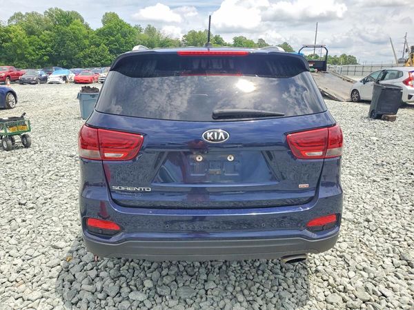 2020 KIA SORENTO