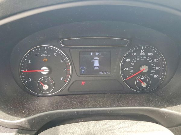 2020 KIA SORENTO
