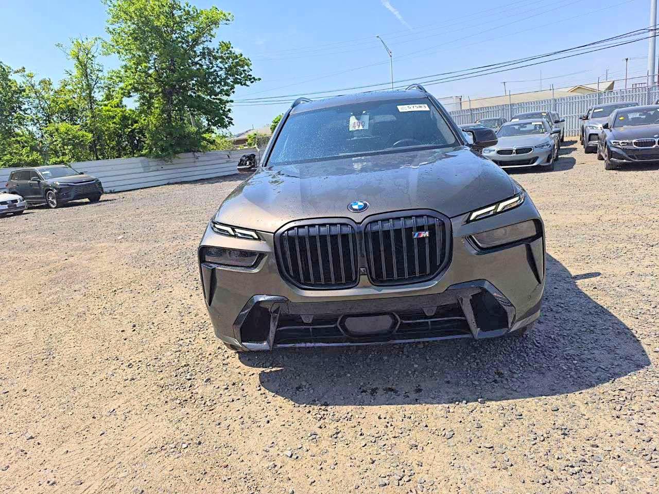 2023 BMW X7 M60i