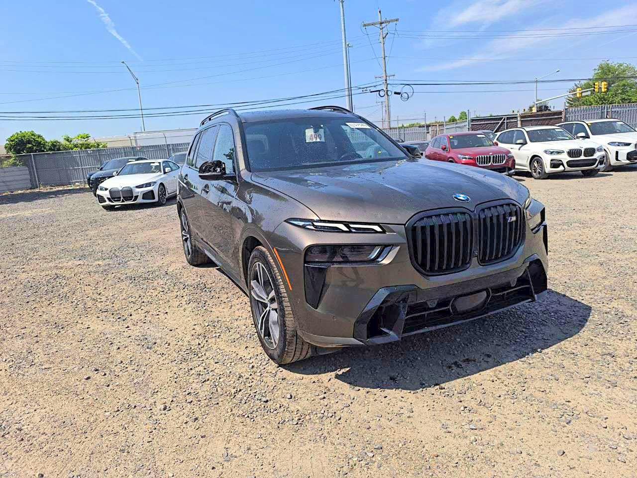 2023 BMW X7 M60i