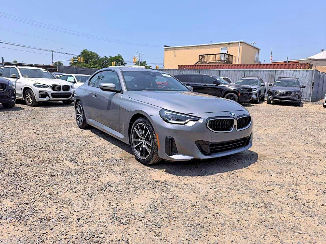 2025 BMW 230XI xDrive