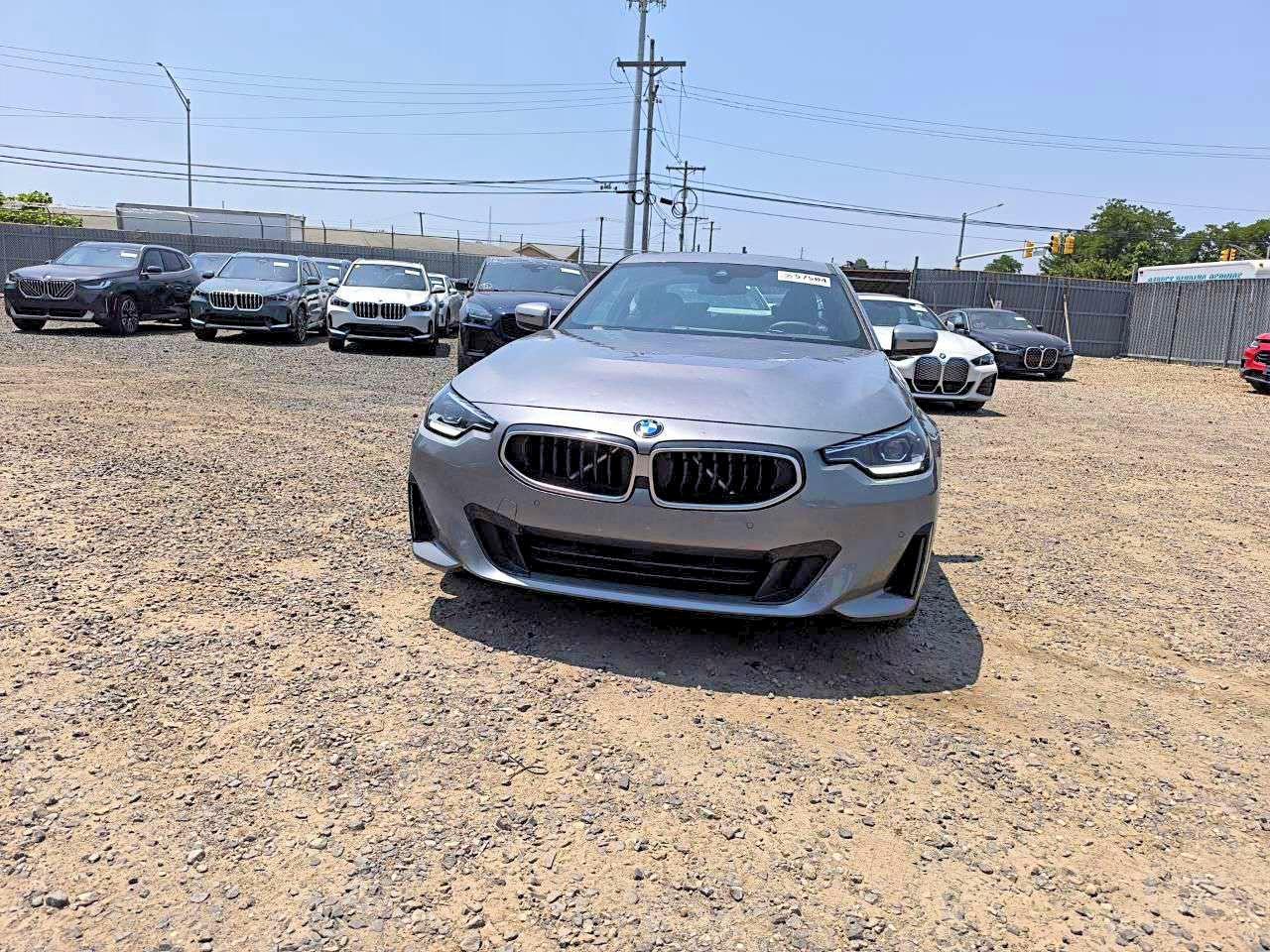 2025 BMW 230XI xDrive