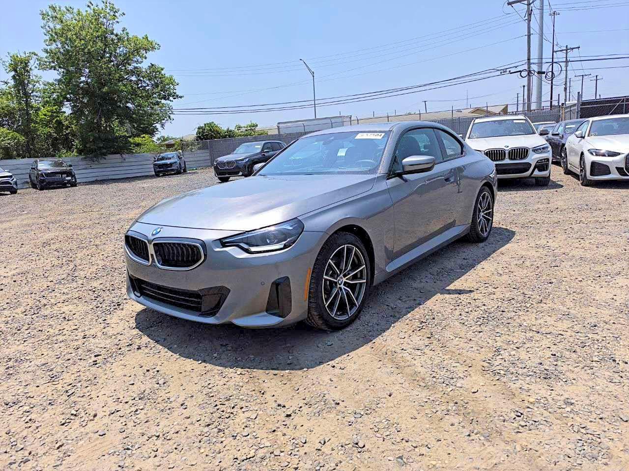 2025 BMW 230XI xDrive