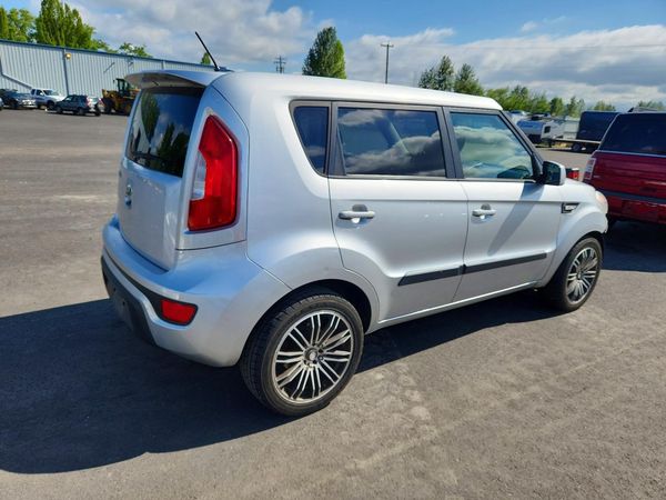 2013 KIA SOUL All Trims