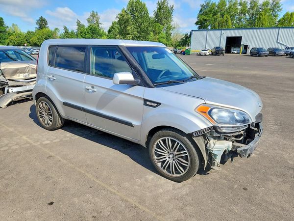 2013 KIA SOUL All Trims