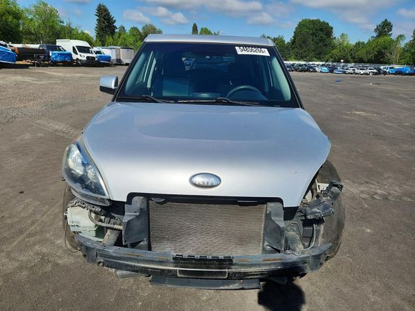 2013 KIA SOUL All Trims