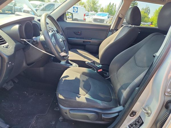 2013 KIA SOUL All Trims