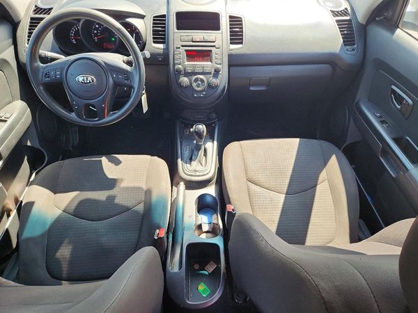 2013 KIA SOUL All Trims