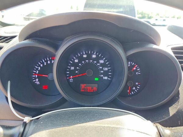 2013 KIA SOUL All Trims