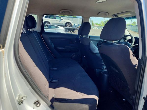 2013 KIA SOUL All Trims