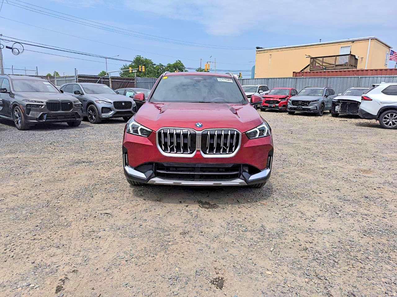 2026 BMW X1 xDrive28i