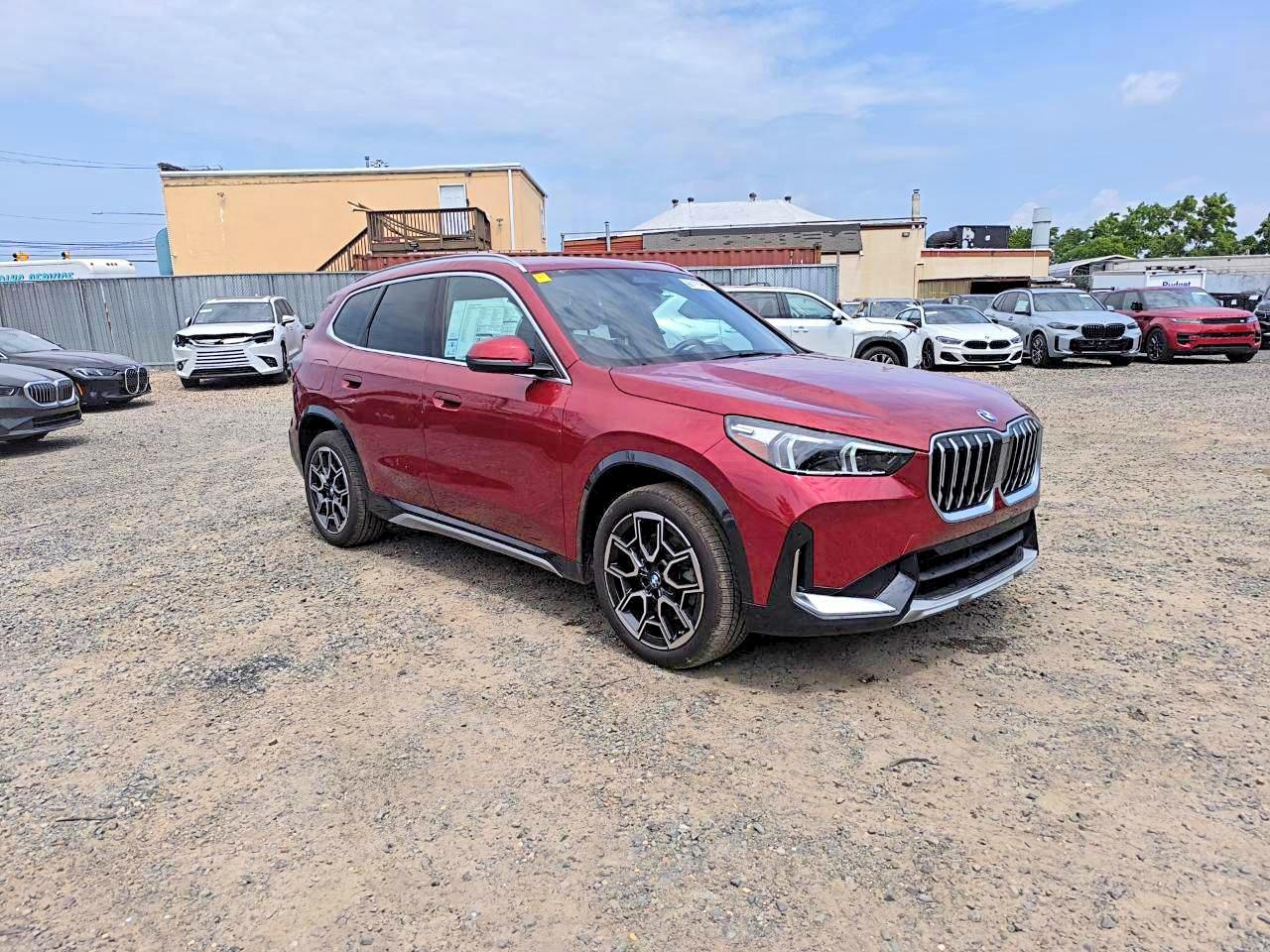 2026 BMW X1 xDrive28i