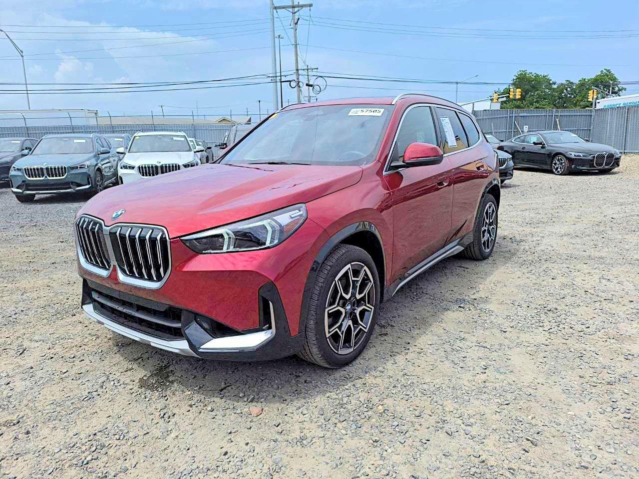 2026 BMW X1 xDrive28i