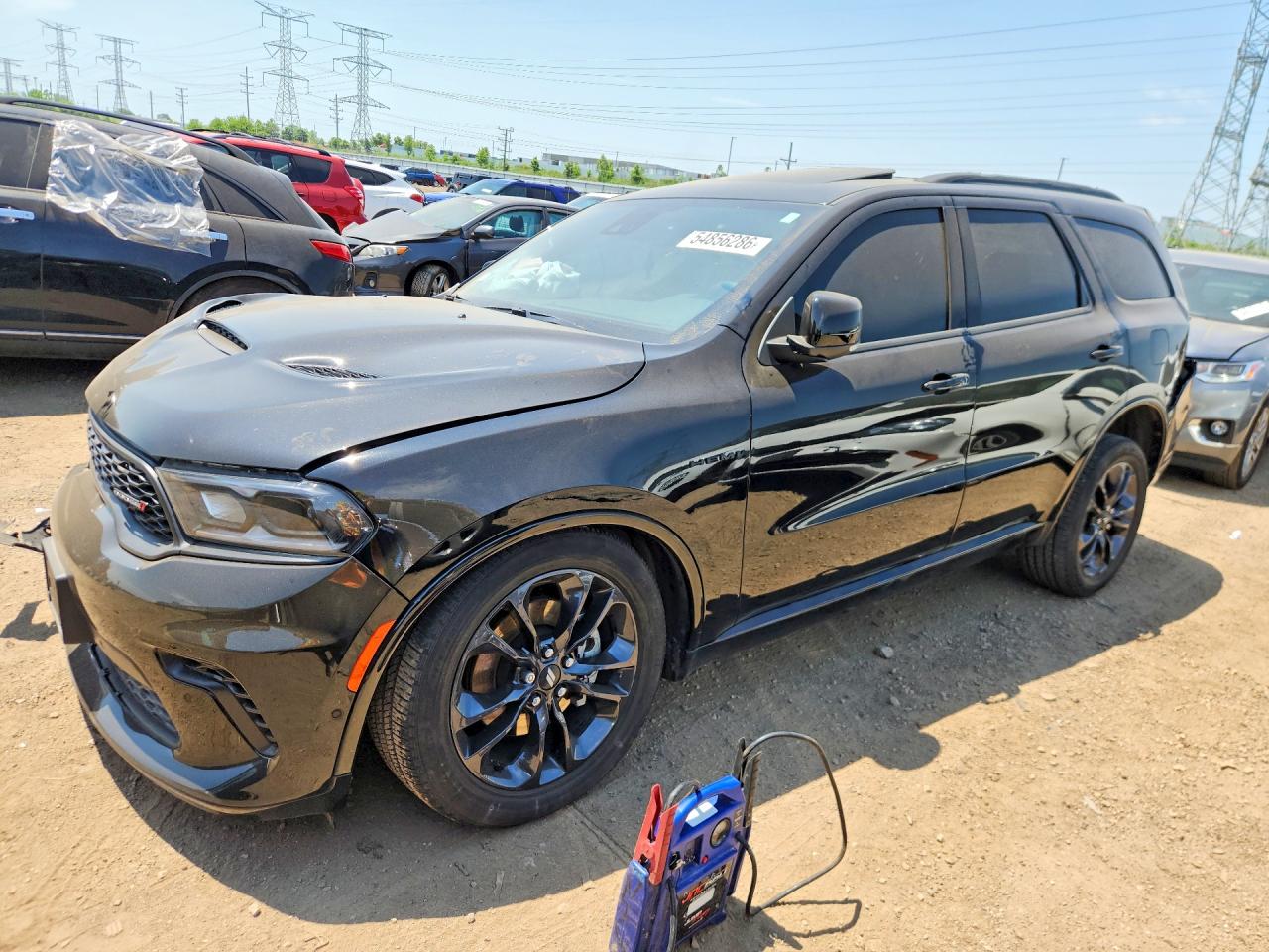 2025 DODGE DURANGO R/T