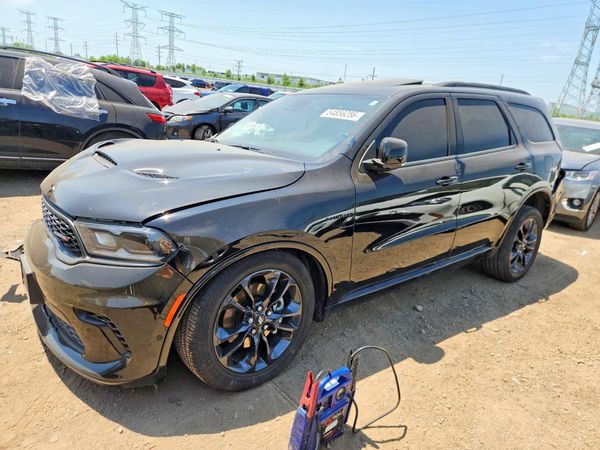 2025 DODGE DURANGO R/T