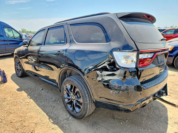 2025 DODGE DURANGO R/T