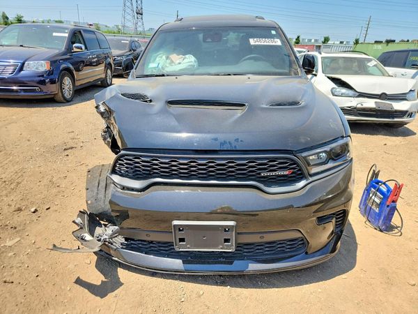 2025 DODGE DURANGO R/T