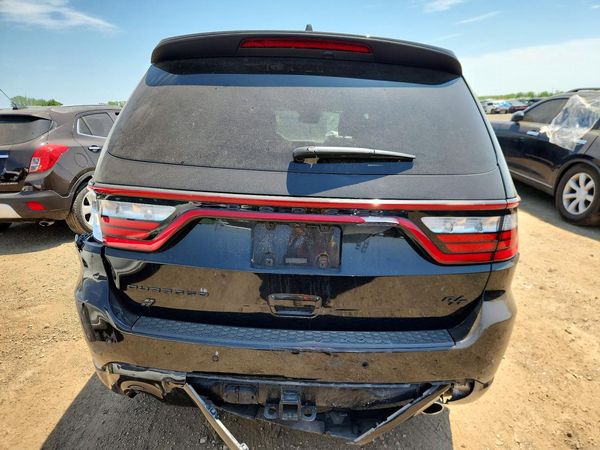 2025 DODGE DURANGO R/T