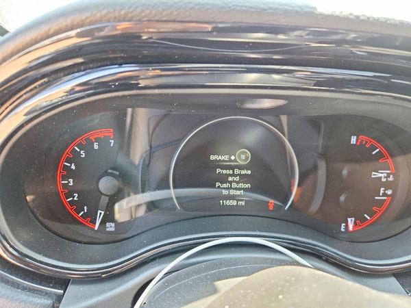 2025 DODGE DURANGO R/T