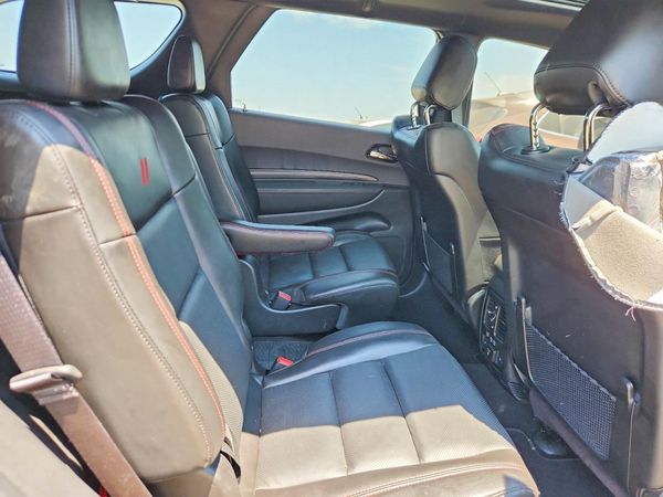 2025 DODGE DURANGO R/T