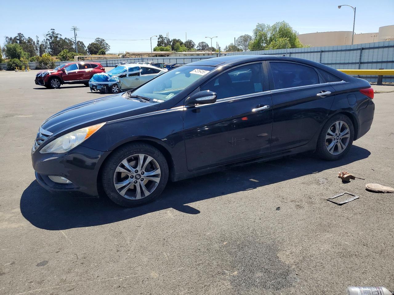 2013 HYUNDAI SONATA