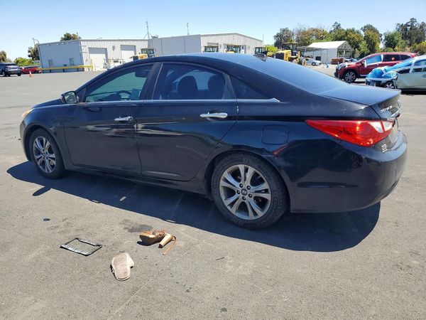 2013 HYUNDAI SONATA