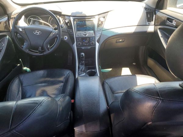 2013 HYUNDAI SONATA