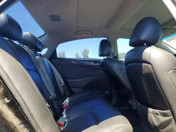2013 HYUNDAI SONATA