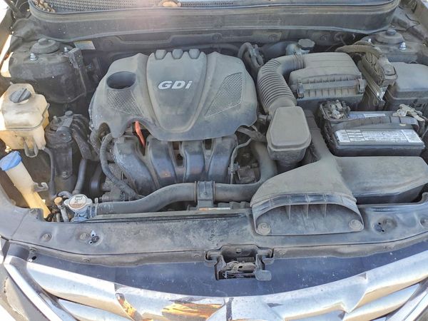 2013 HYUNDAI SONATA
