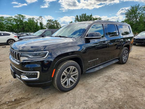 2023 JEEP WAGONEER L SERIES II 4X4