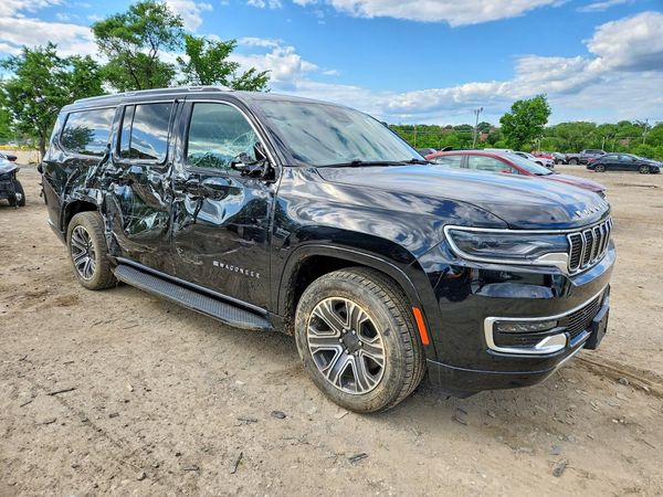 2023 JEEP WAGONEER L SERIES II 4X4