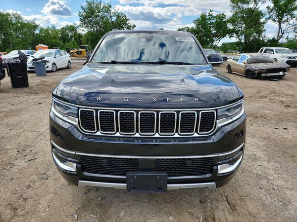2023 JEEP WAGONEER L SERIES II 4X4