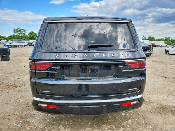 2023 JEEP WAGONEER L SERIES II 4X4
