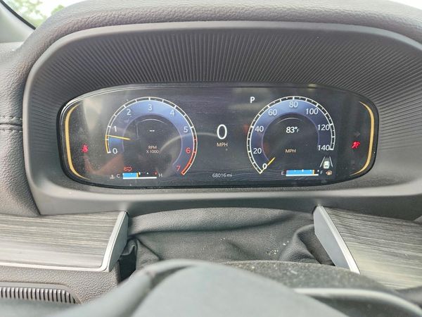 2023 JEEP WAGONEER L SERIES II 4X4