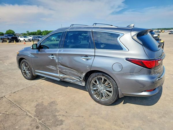 2019 INFINITI QX60
