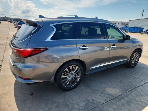 2019 INFINITI QX60