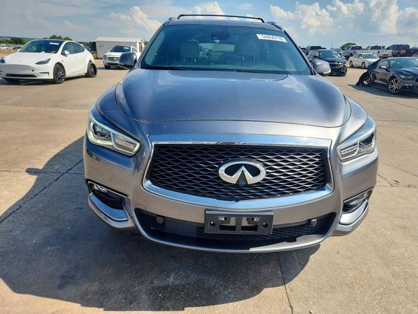 2019 INFINITI QX60