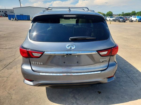 2019 INFINITI QX60