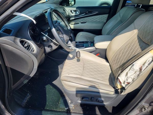 2019 INFINITI QX60