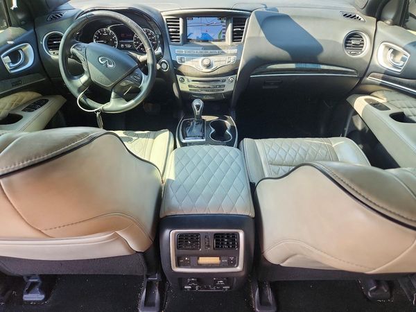 2019 INFINITI QX60
