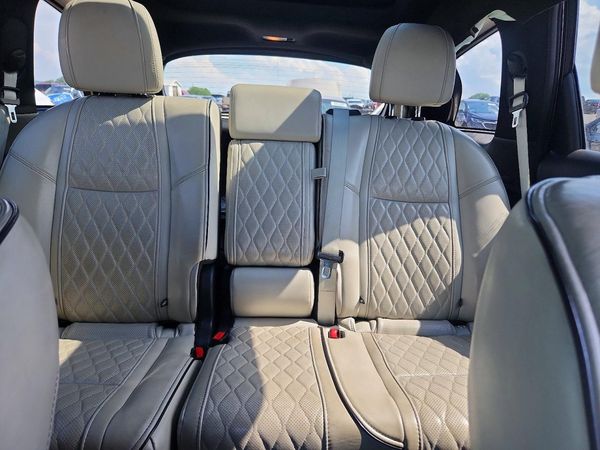 2019 INFINITI QX60
