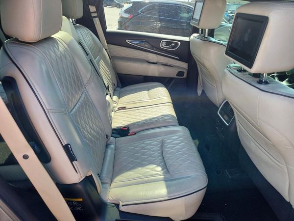 2019 INFINITI QX60