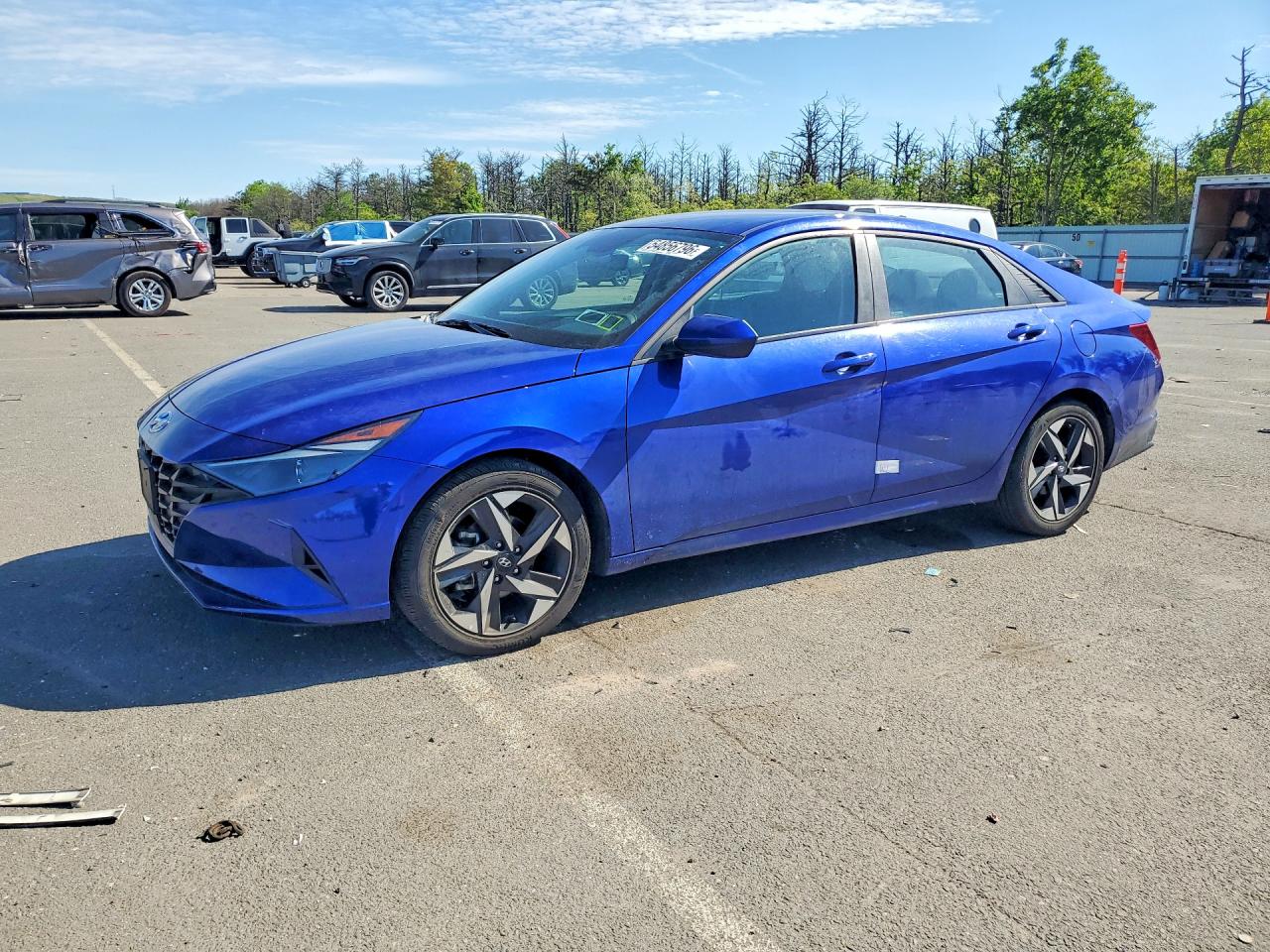 2023 HYUNDAI ELANTRA