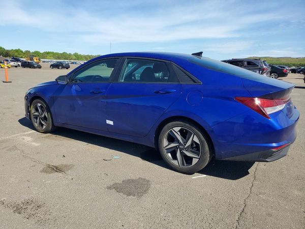 2023 HYUNDAI ELANTRA