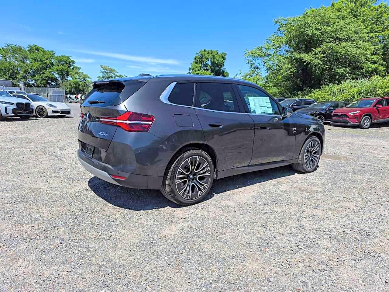 2025 BMW X3 30 xDrive